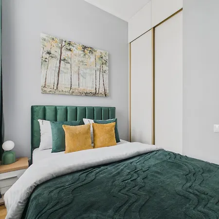 2bd Centre - 10 Min To Old Town * リガ