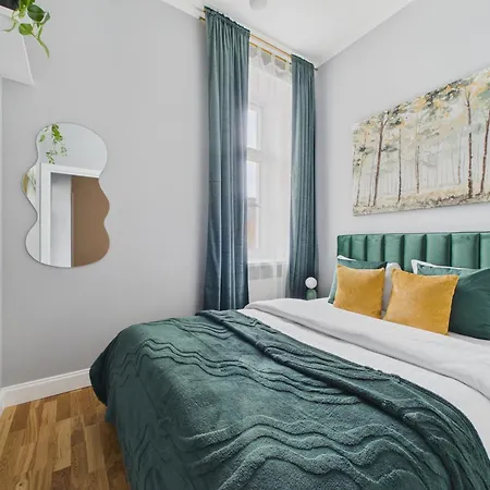 2bd Centre - 10 Min To Old Town アパート